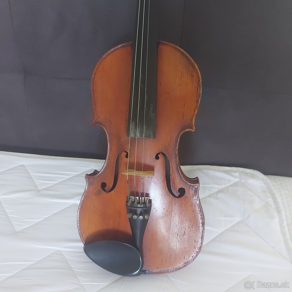 Predám husle - 2