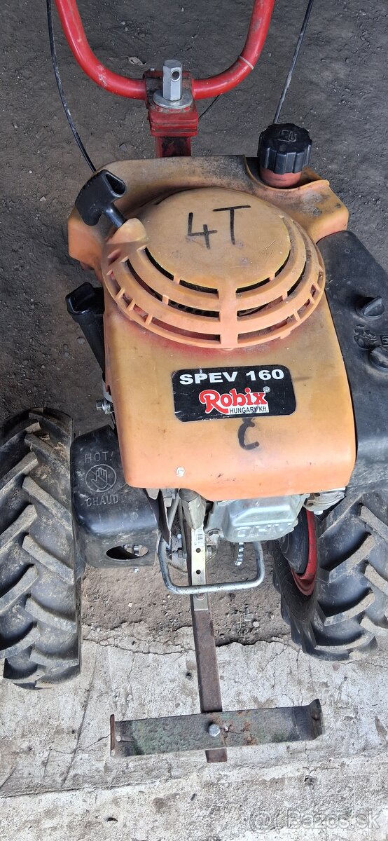 Predám robix spev 160 - 2
