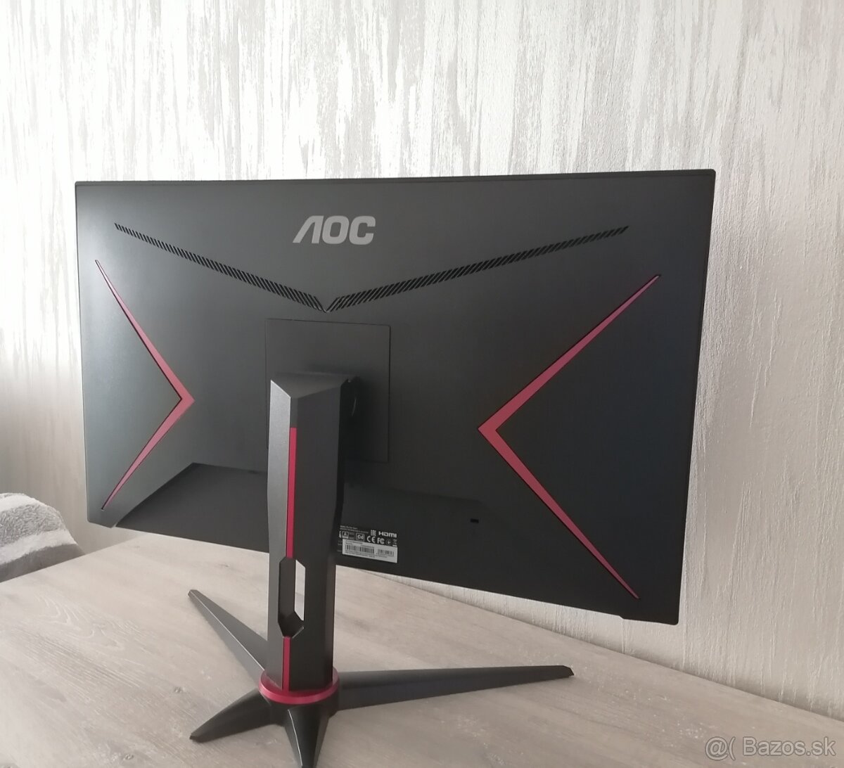 Predám AOC herný monitor - 2