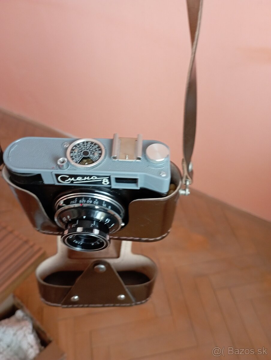 Predám starý fotoaparát - 2