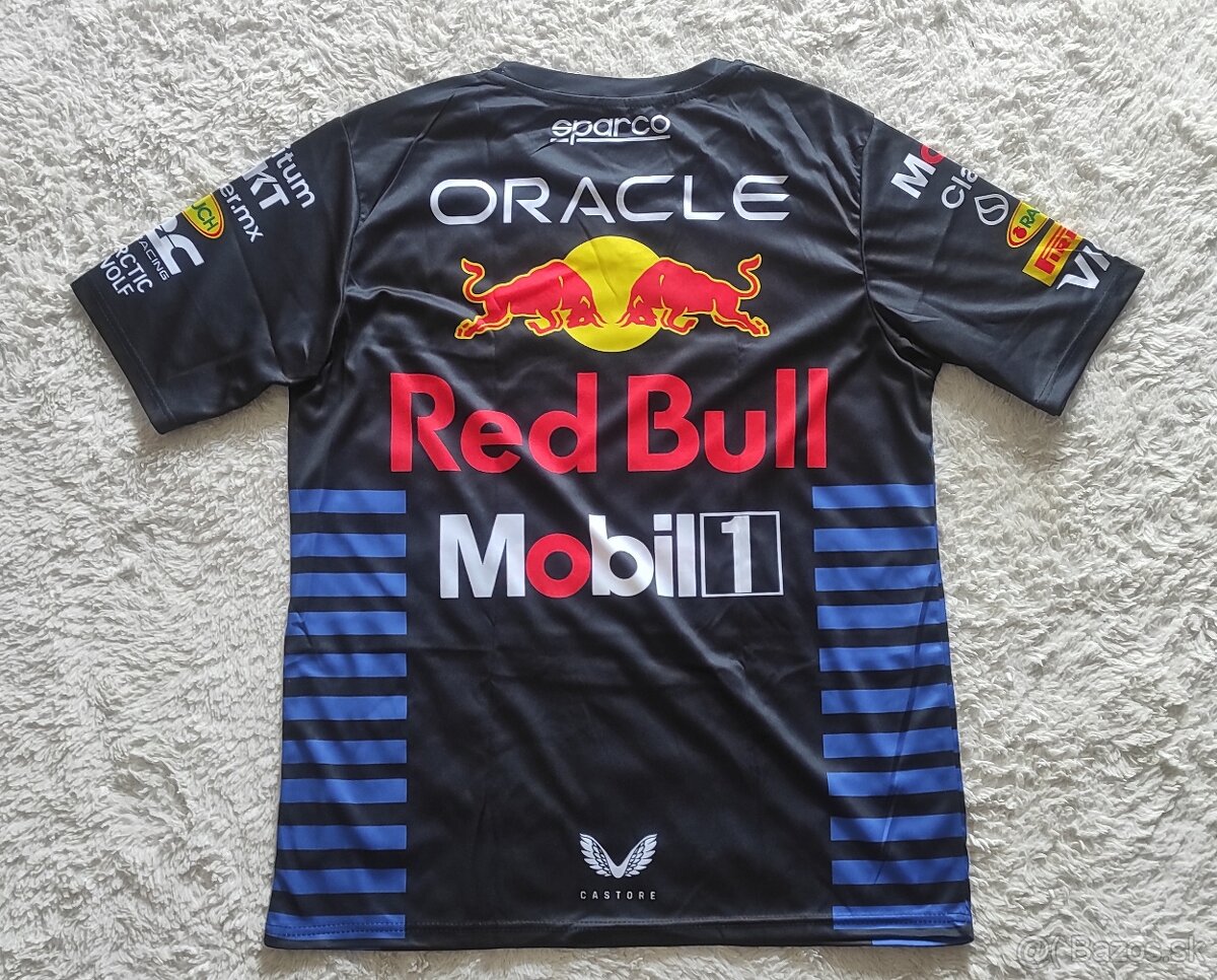 RedBull racing tričko Veľkosť XL - 2