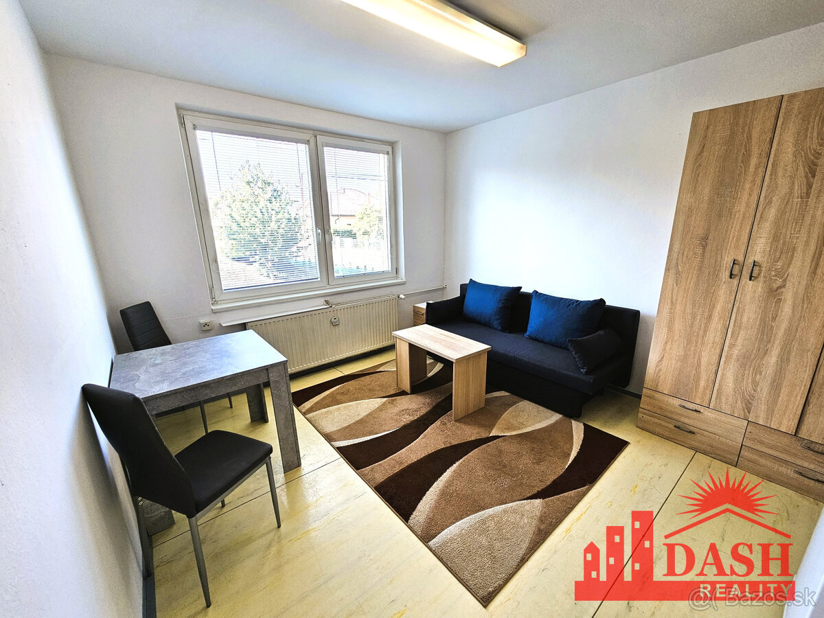 Na predaj zariadený 1 izbový byt, Soblahov, okres Trenčín - 2