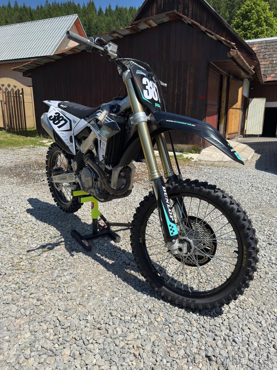 Honda CRF 250