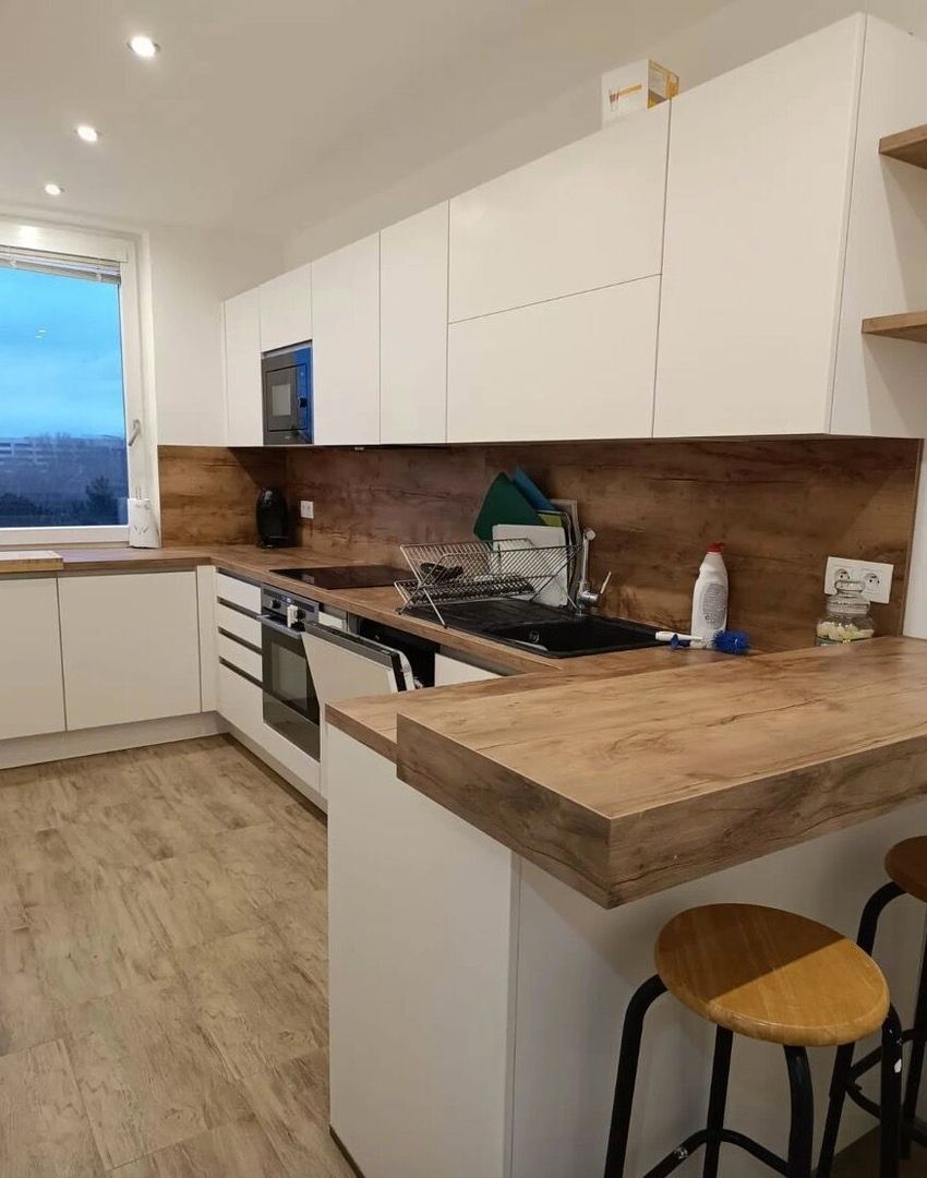 3-izbový byt s loggiou, ul. Šustekova , Bratislava V TOP - 2