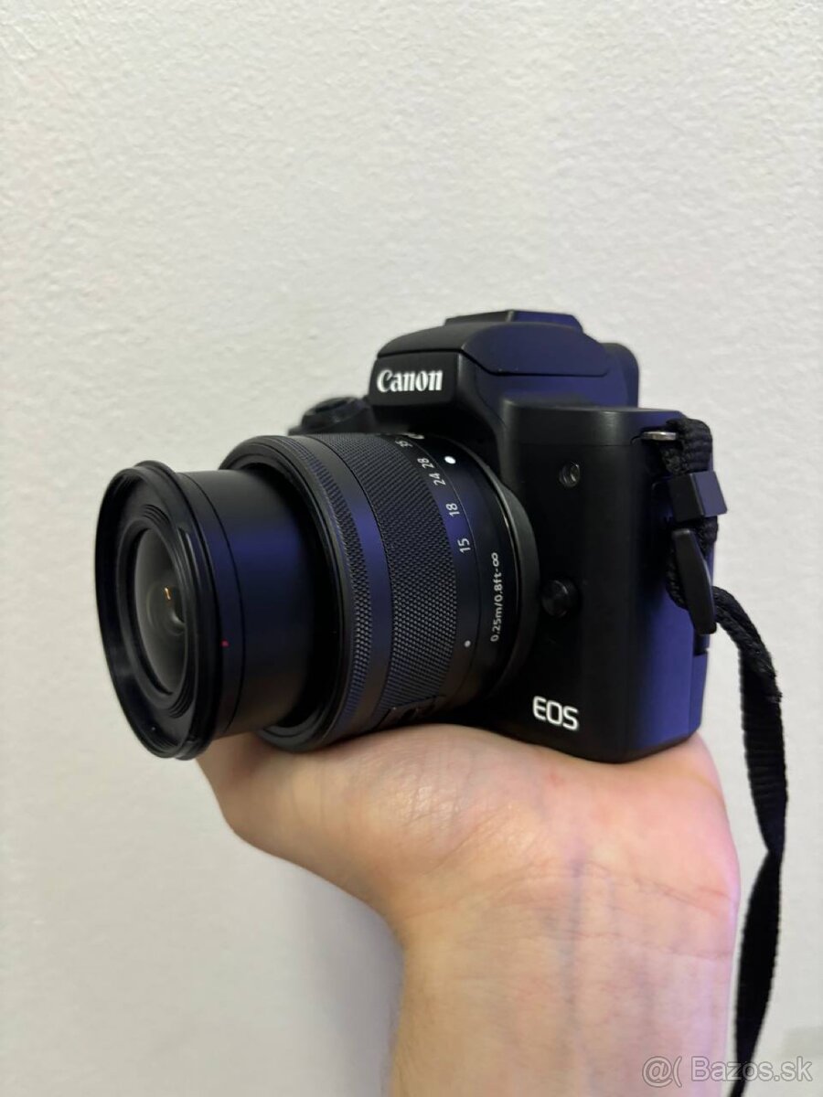 Canon eos - 2