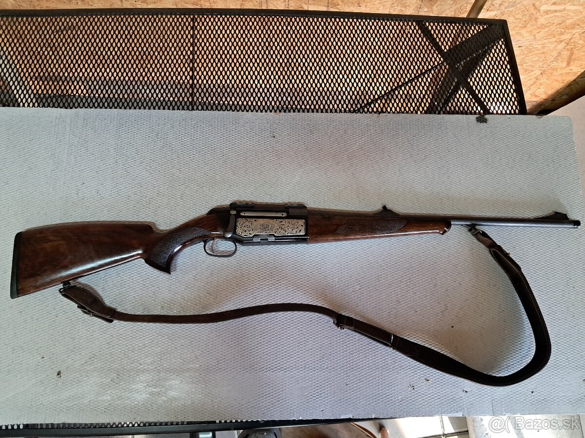Guľovnica Steyr mannlicher Luxus ráž 30-06 sprg. - 2