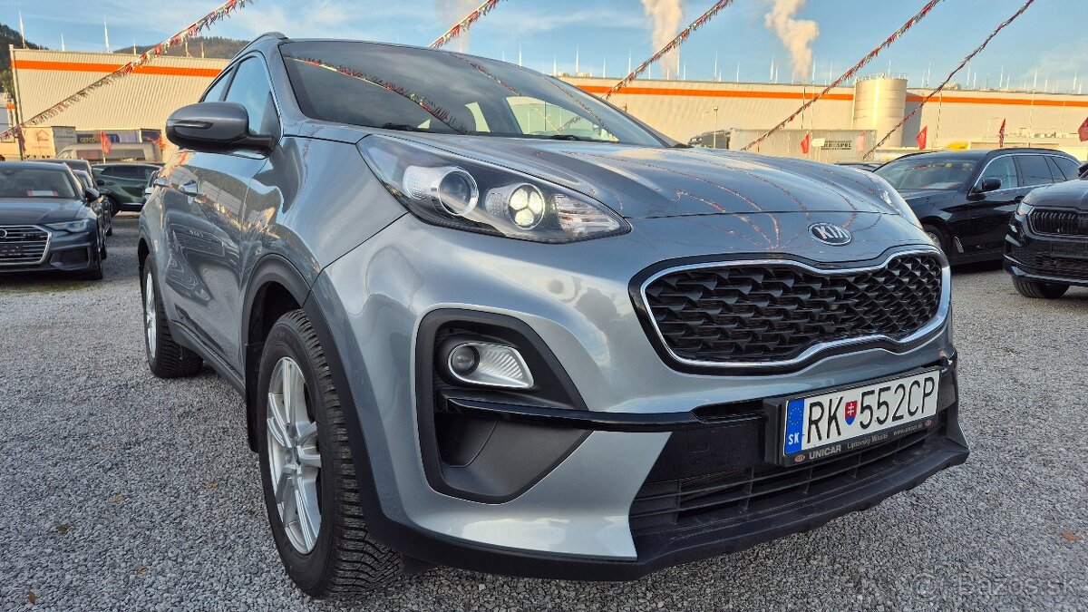Kia Sportage 1.6 T-GDi Gold A/T SK 1 MAJITEL - 2