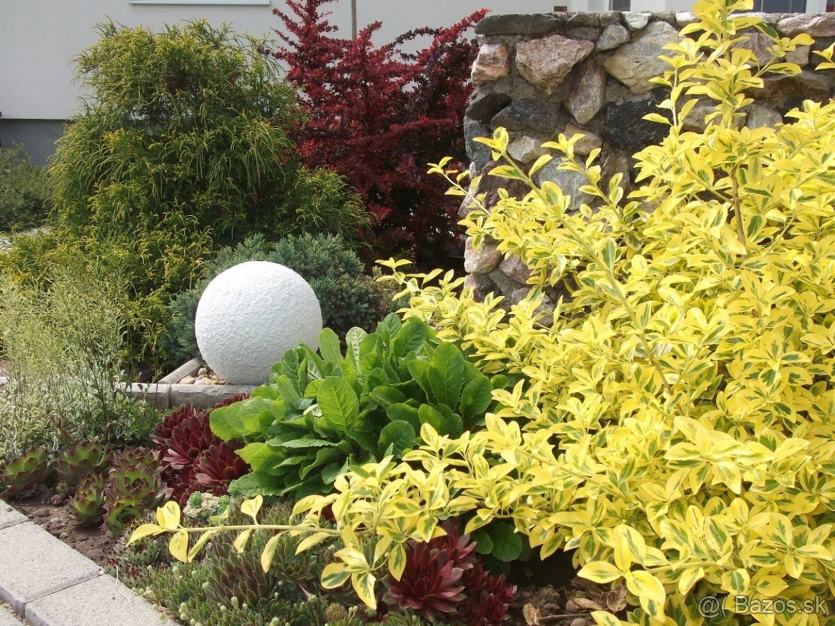 Záhradná dekorácia - ZĽAVA 10€ - 2