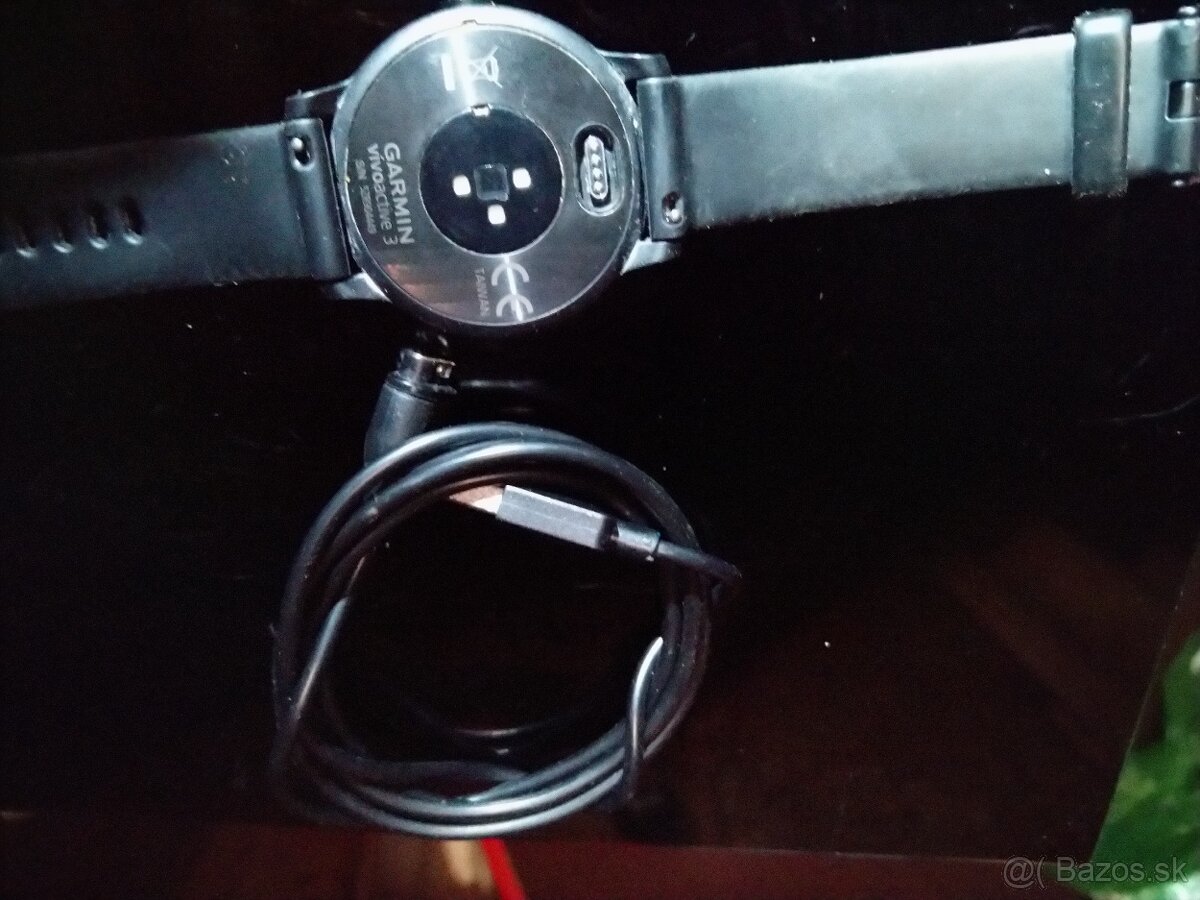 ✔️- Hodinky Garmin VivoActive 3 - - 2