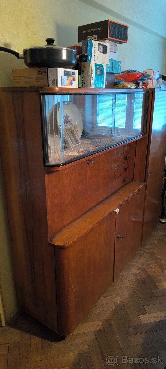 Sekretár, skriňa - 2