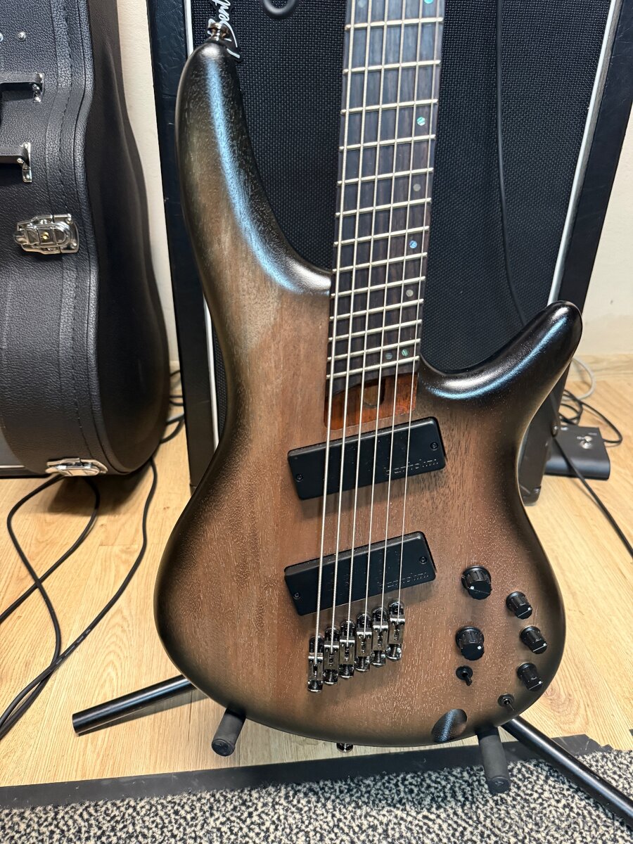 Ibanez SRC6MS - 2