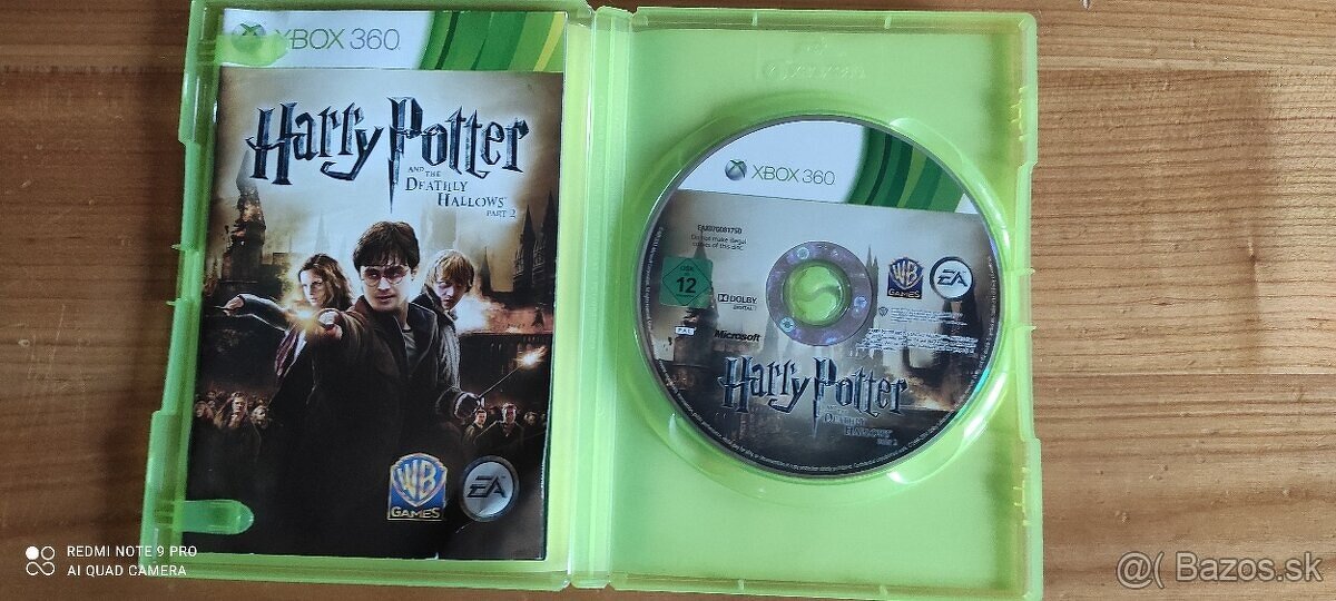 Harry potter and the deathly hallows part 2 (xbox360) - 2