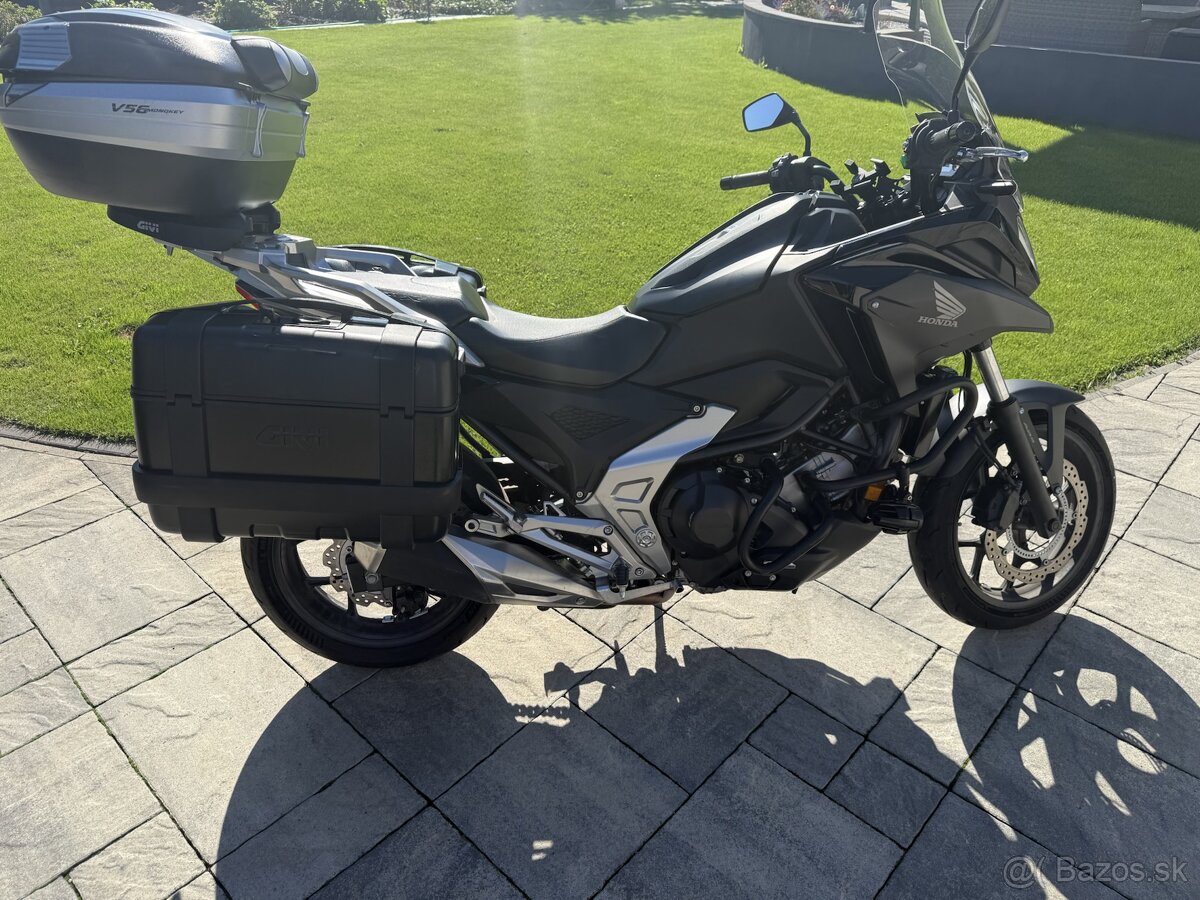 Honda NC750X DCT 2024 - 2