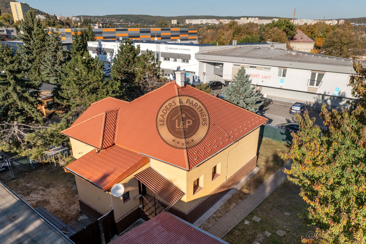 Budova, Košice - Sever, Kavečianska cesta, čiast. rek - 2