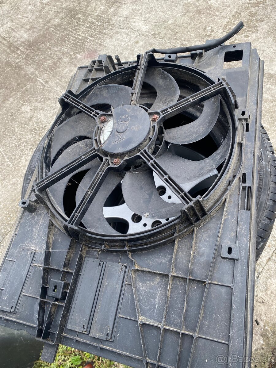 Peugeot PEUGEOT 308 II T9, 3008 II, 5008 II ventilator - 2