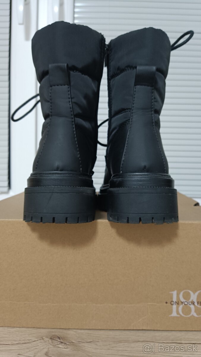 Baťa - členkové čižmy - 2