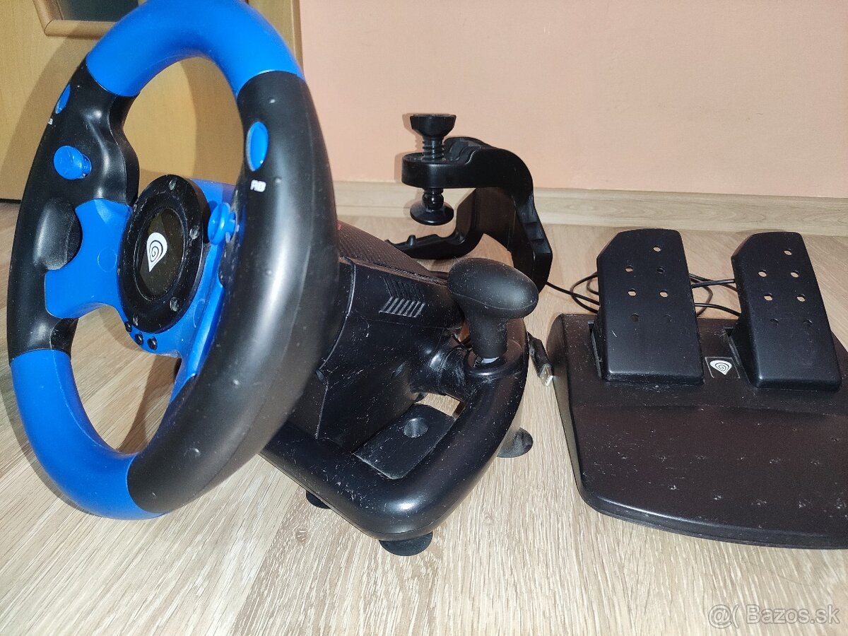 Predám Genesis SEABORG 350 - 2