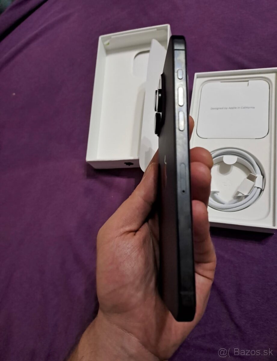 Iphone 15 pro max 256GB - 2