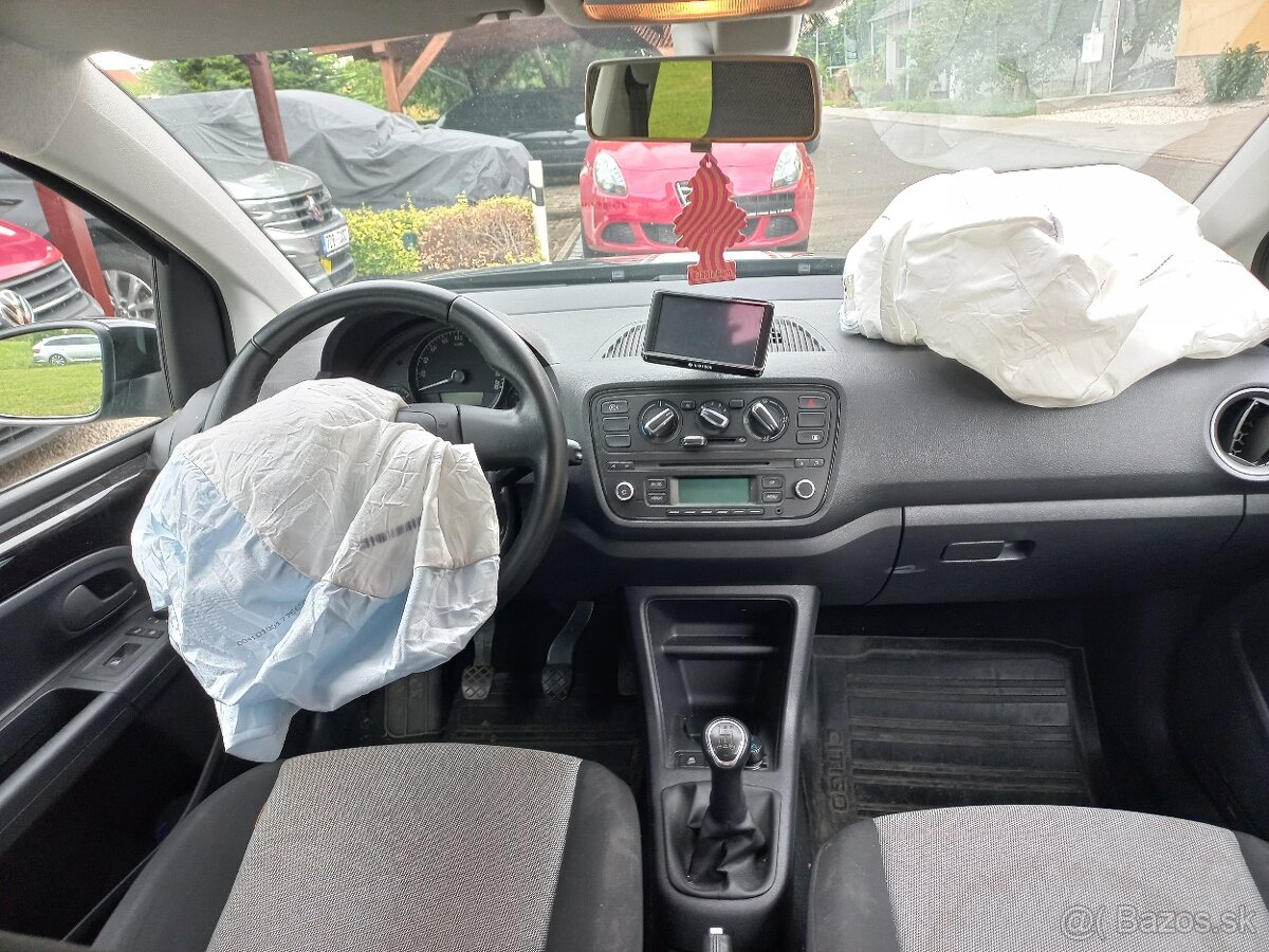 Nd škoda citigo náhradne diely - 2