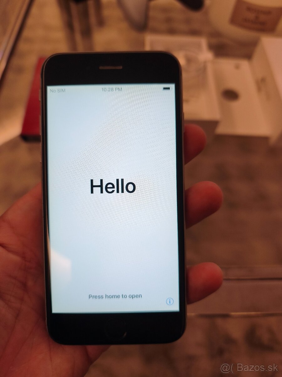 Predám iPhone 6 64gb - 2