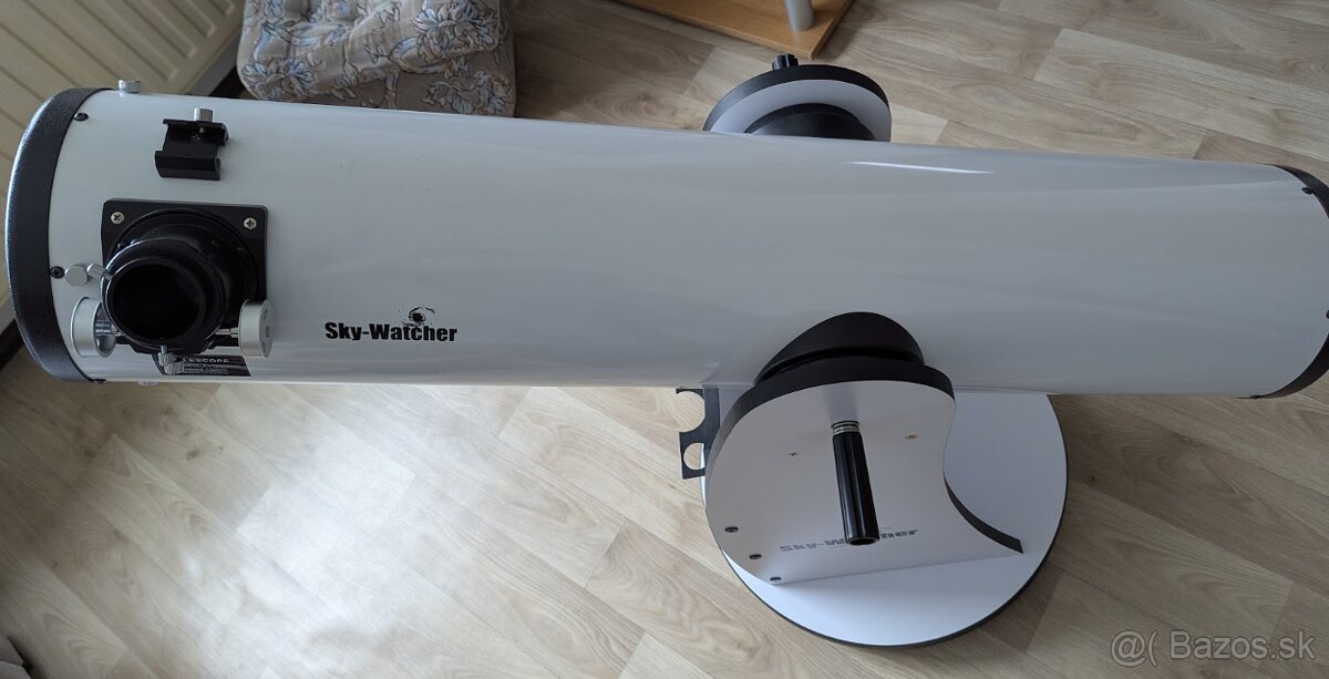 Predam teleskop/hvezdarsky dalekohlad Dobson 8" - 200/1200 - 2