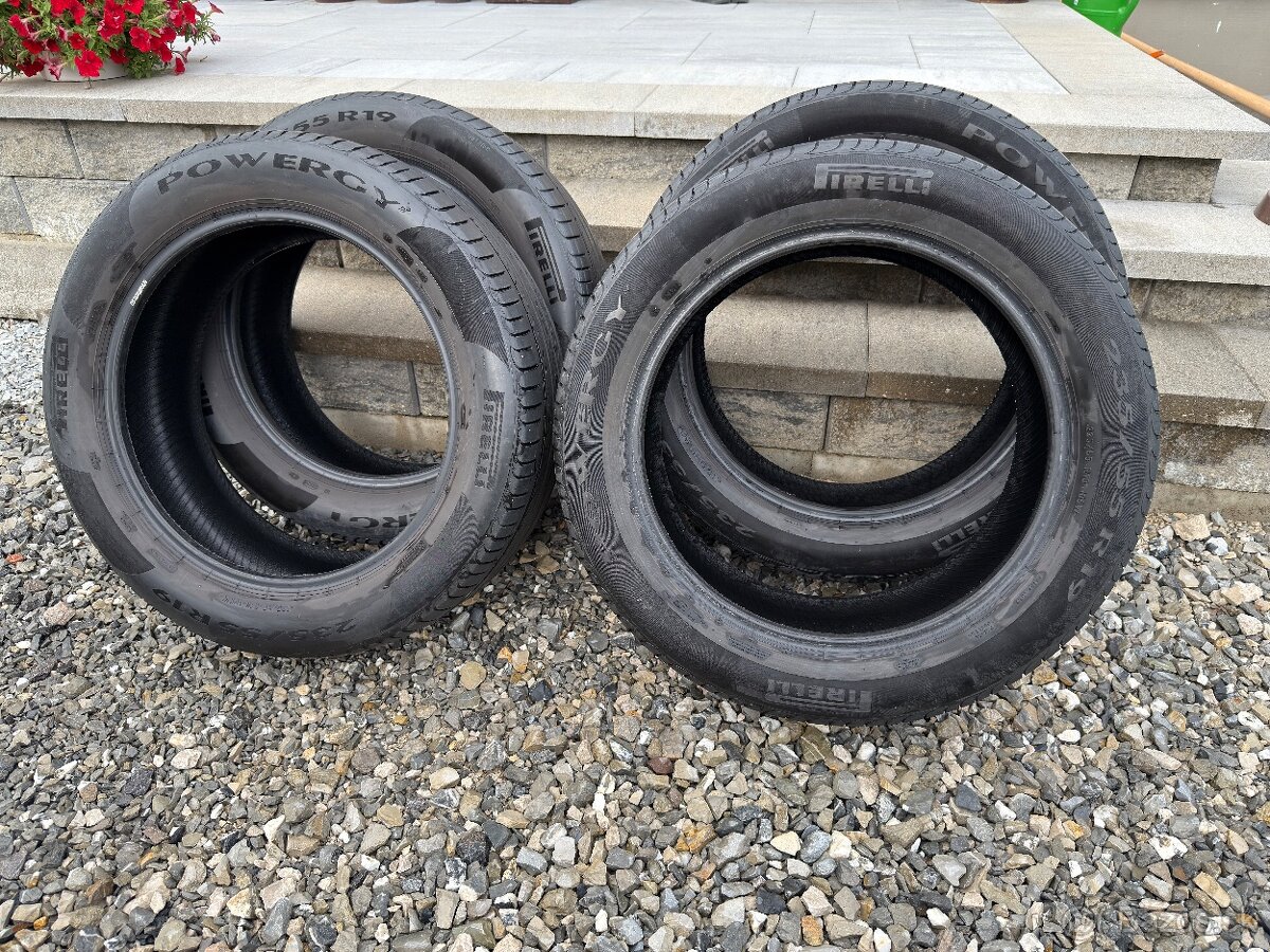 Pirelli 235/55 r19 105W - 2