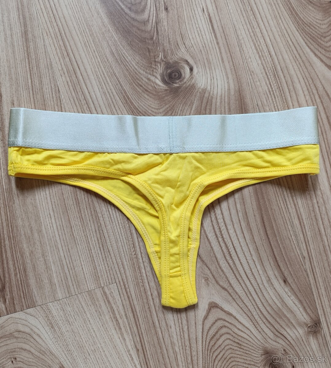 Nohavičky - Tanga Calvin Klein - 2