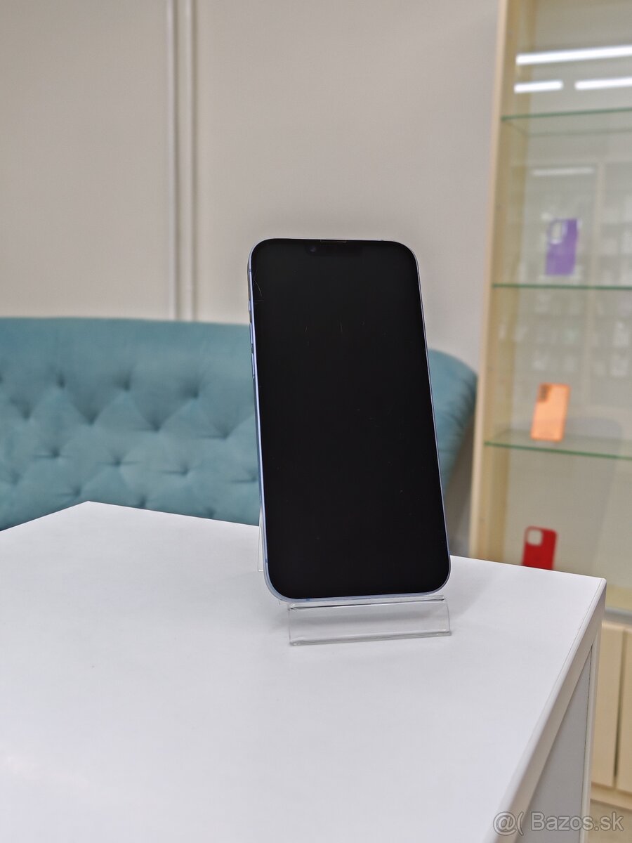 IPhone 14 Plus 128GB Blue | ZÁRUKA 2 ROKY - 2