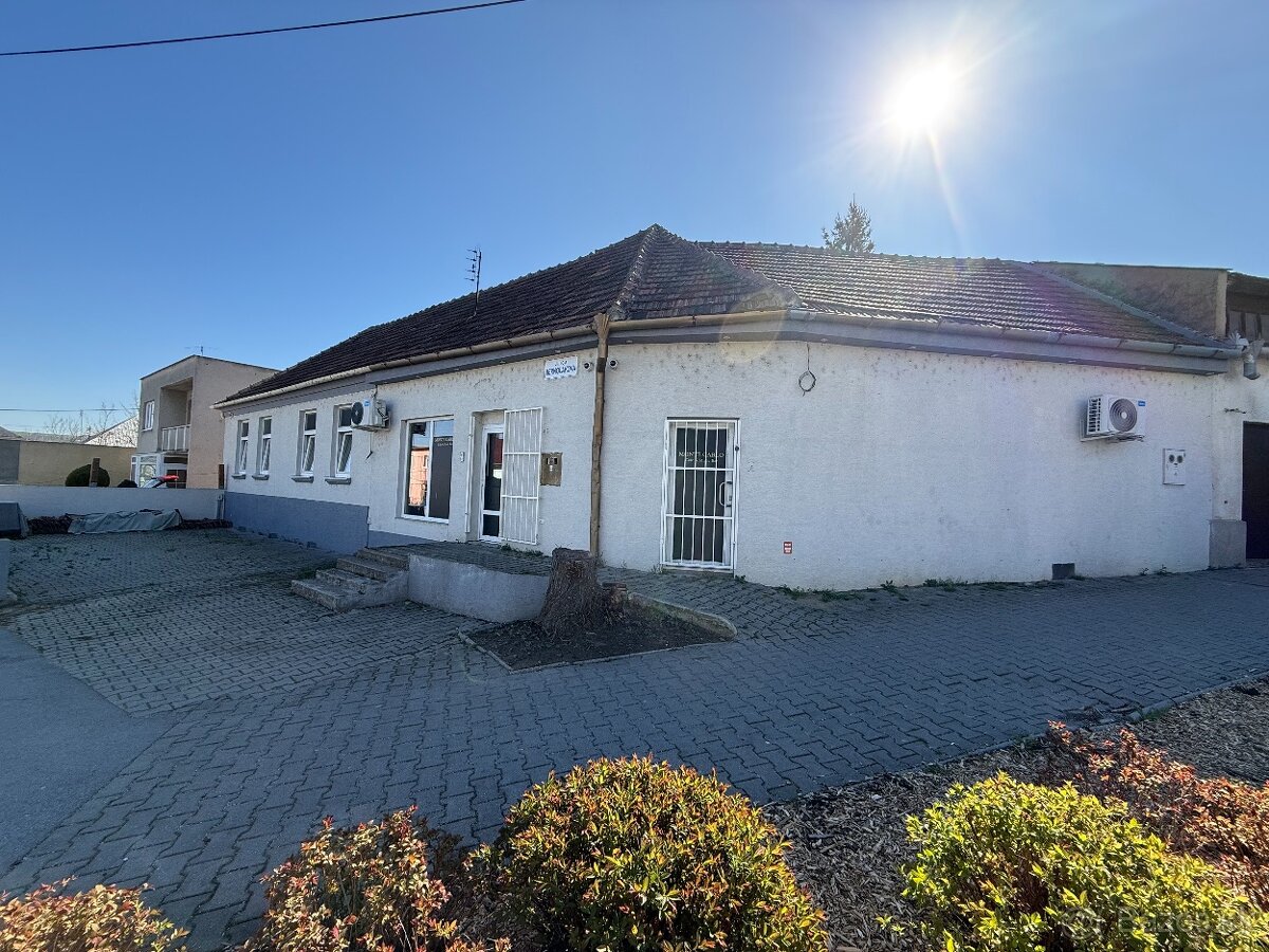 Exkluzívne APEX reality polyfunkčný objekt v Hlohovci - 2