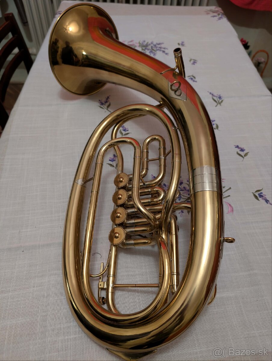 Lesny roh tenorovy - 2