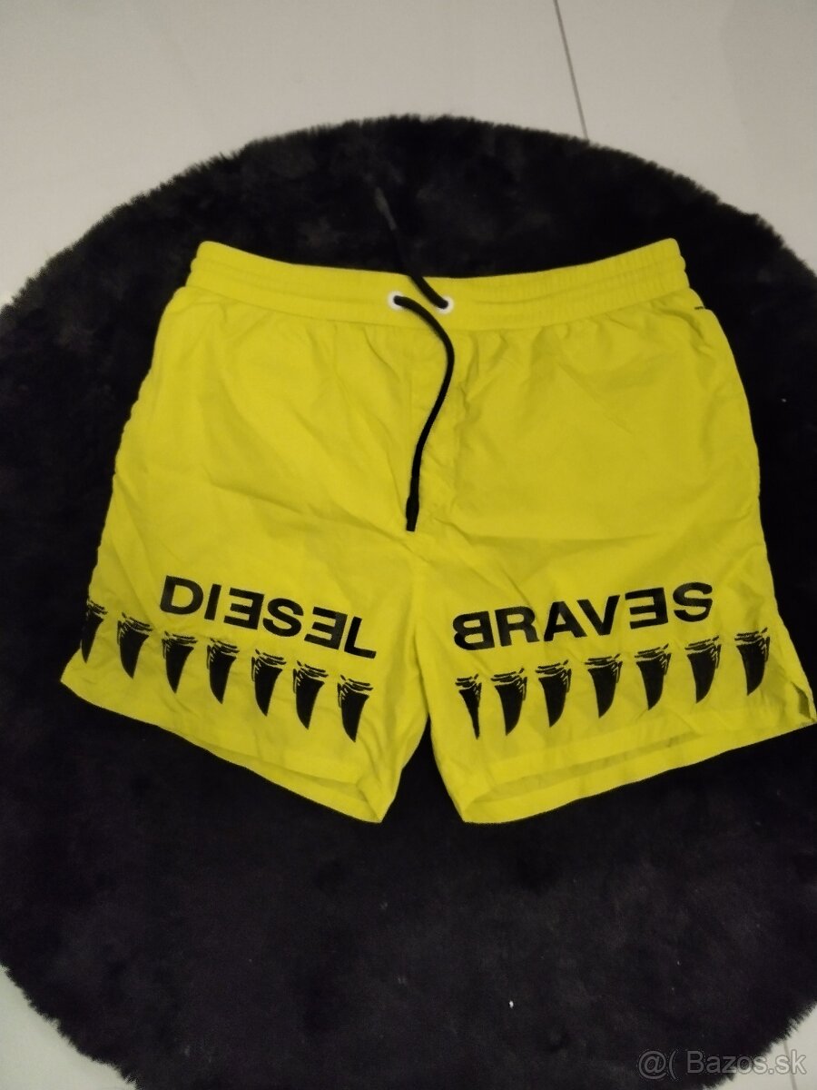 Pánske plavky Diesel - 2