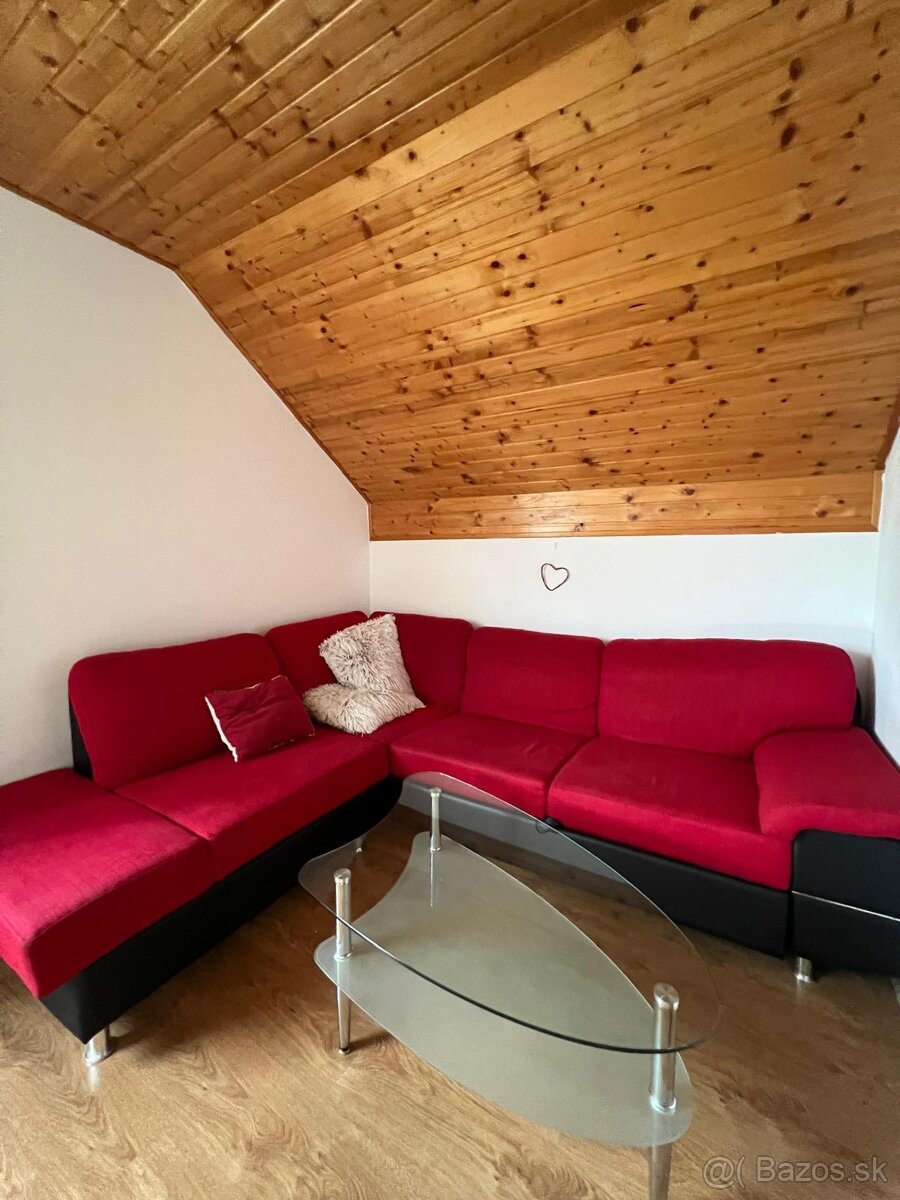 prenájom 2,5 izbový byt Bratislava, Hrachová - 2