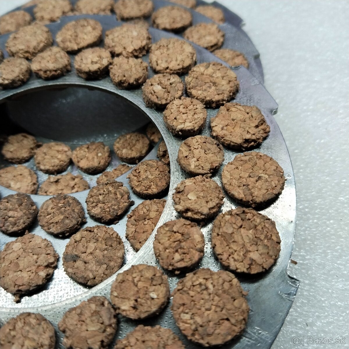 ČZ 250 350 PŘEDVÁLEČNÁ LAMELY SPORT TOURIST ORIGINÁL - 2