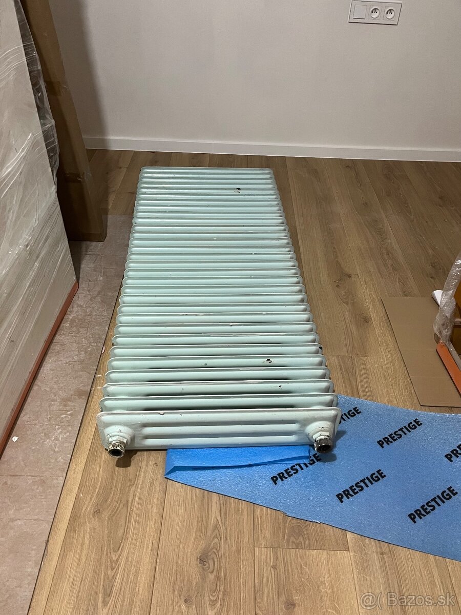 Predám funkčné radiátory 1,30m - 2