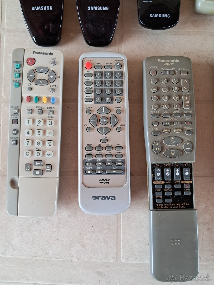 Diaľkový ovládač Smart Samsung - 2