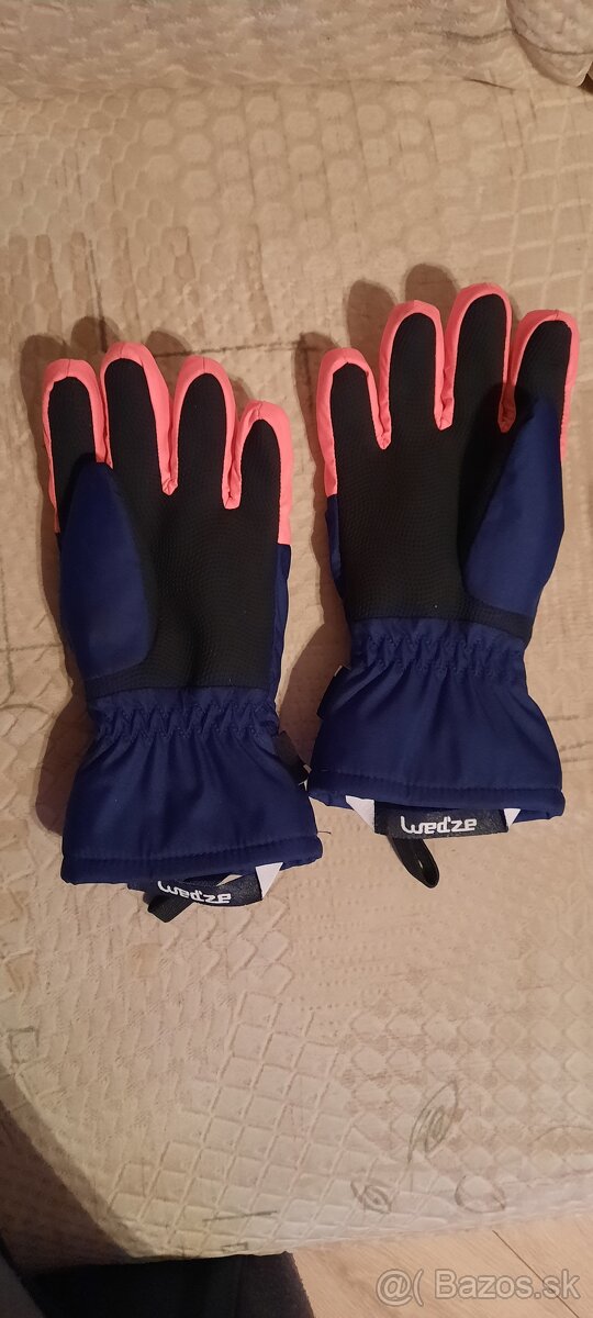 Lyžiarske rukavice - 2