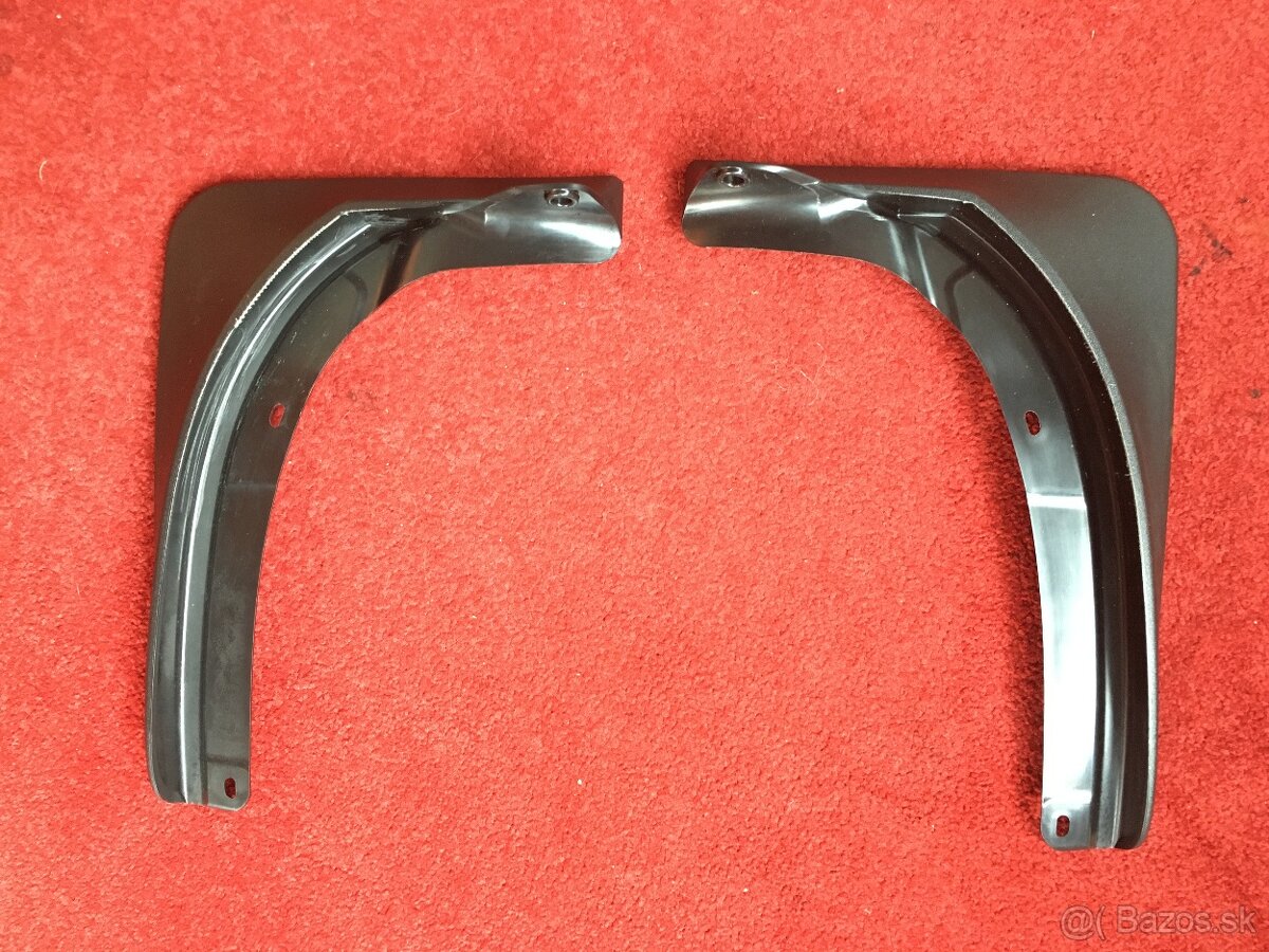 Zadné zásterky SEAT Leon - 2