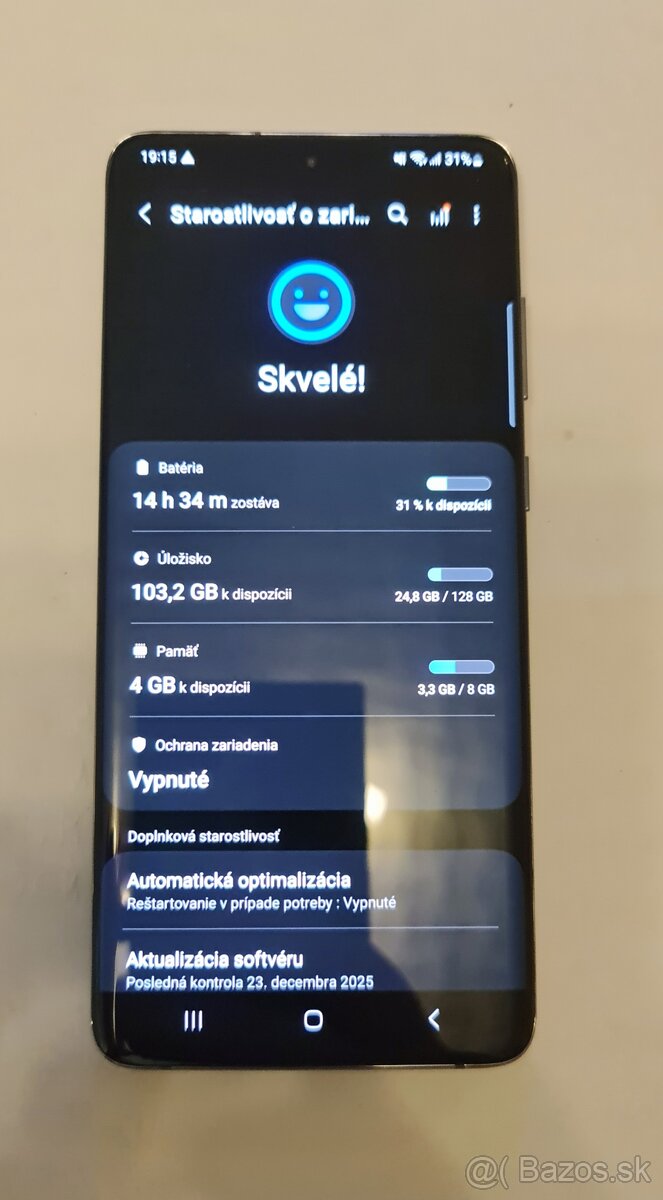 Samsung Galaxy S20+ - 2