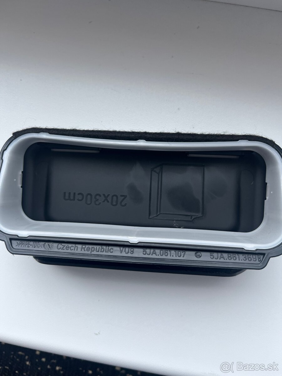 Odpadkovy kos do dveri - 2