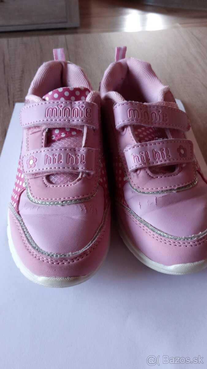 Tenisky Mickey and friends č. 30 - 2