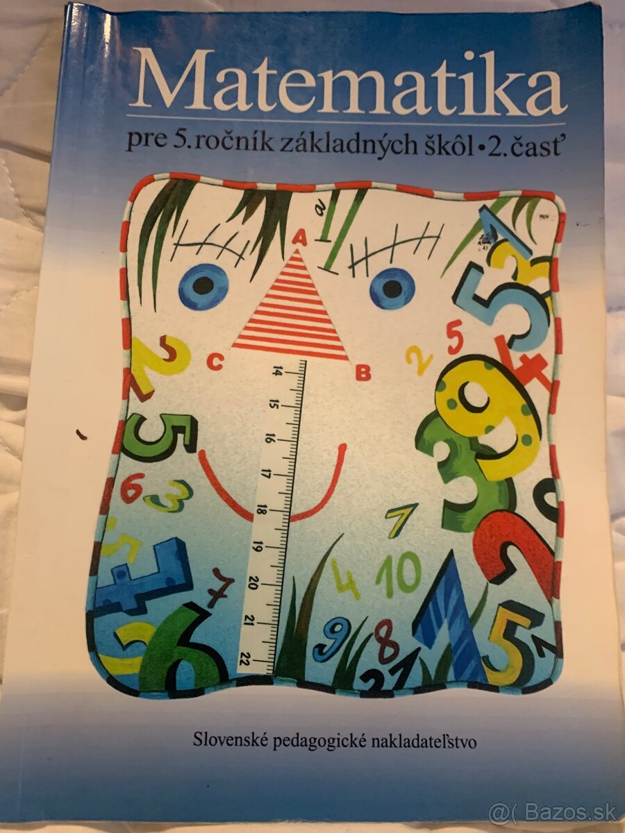 Matematika - učebnice - 2