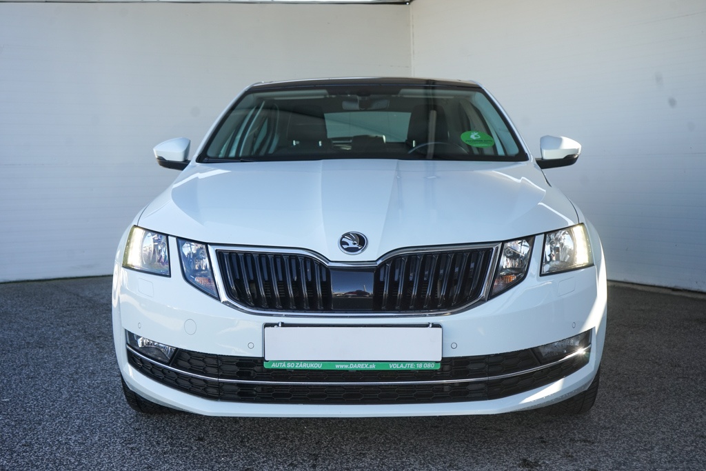 433- Škoda, Octavia, 2018, nafta, 2.0 TDI Style, 110kw - 2
