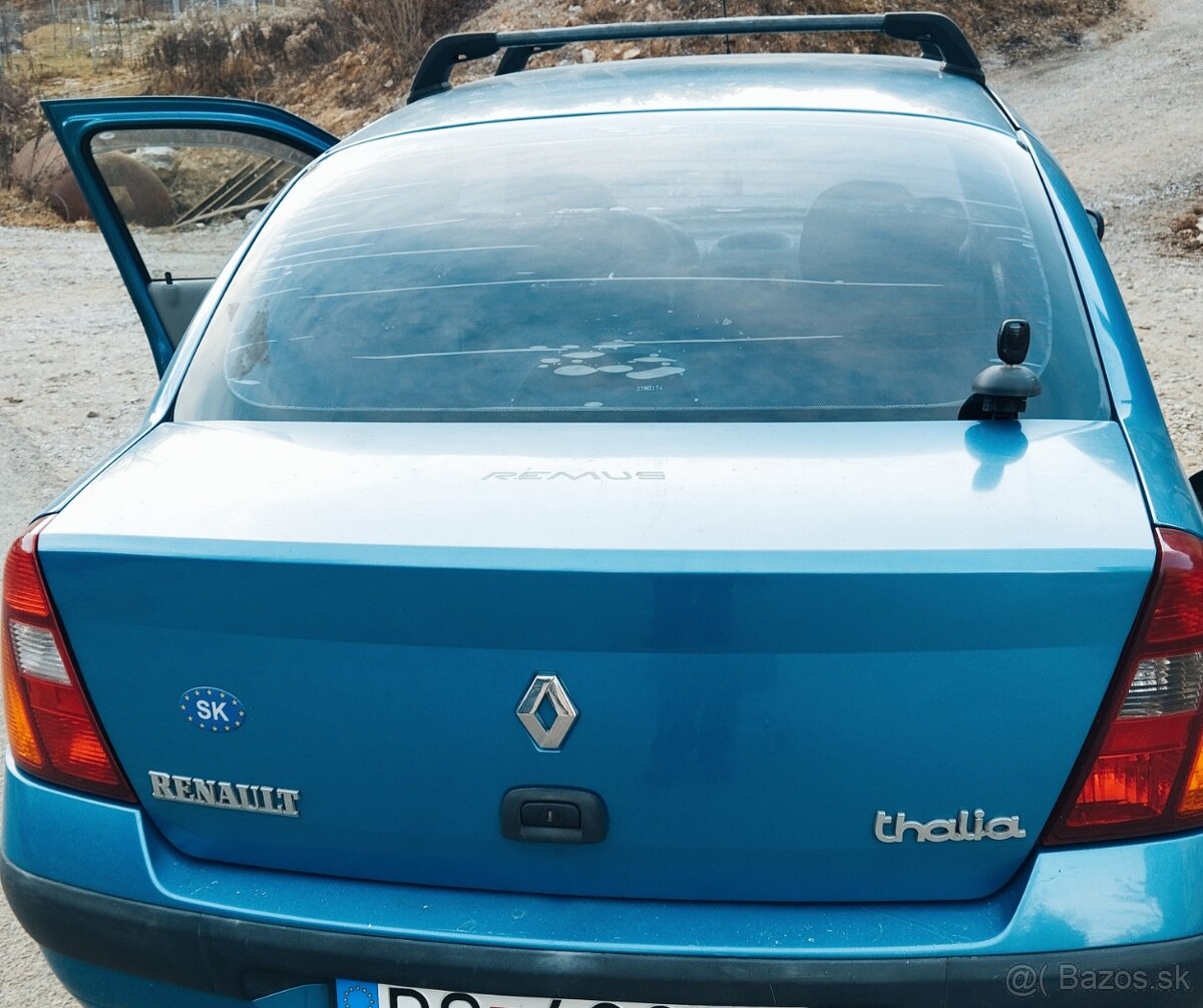 Renault Clio Thalia - 2