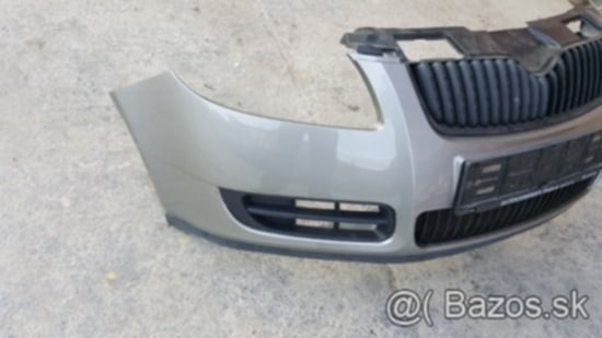 Škoda Fabia 2 roomster - 2