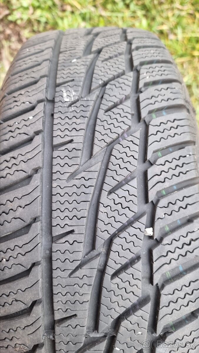 Zimné pneumatiky Matador 195/65 R15 s diskom - 2