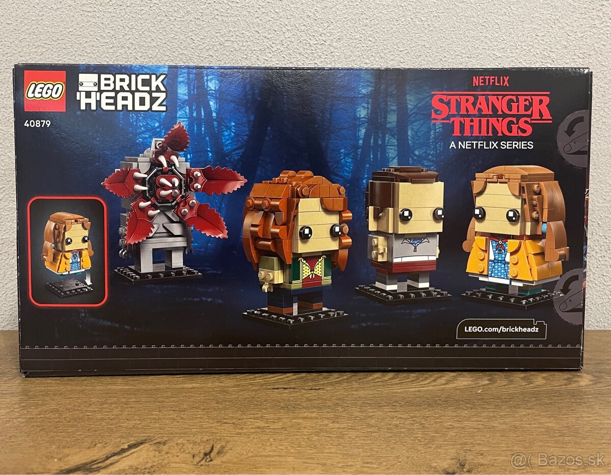 Lego Stranger Things 40879 - 2