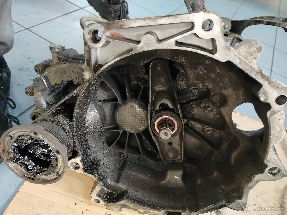 Prevodovka FAB 1.9 sdi - 2