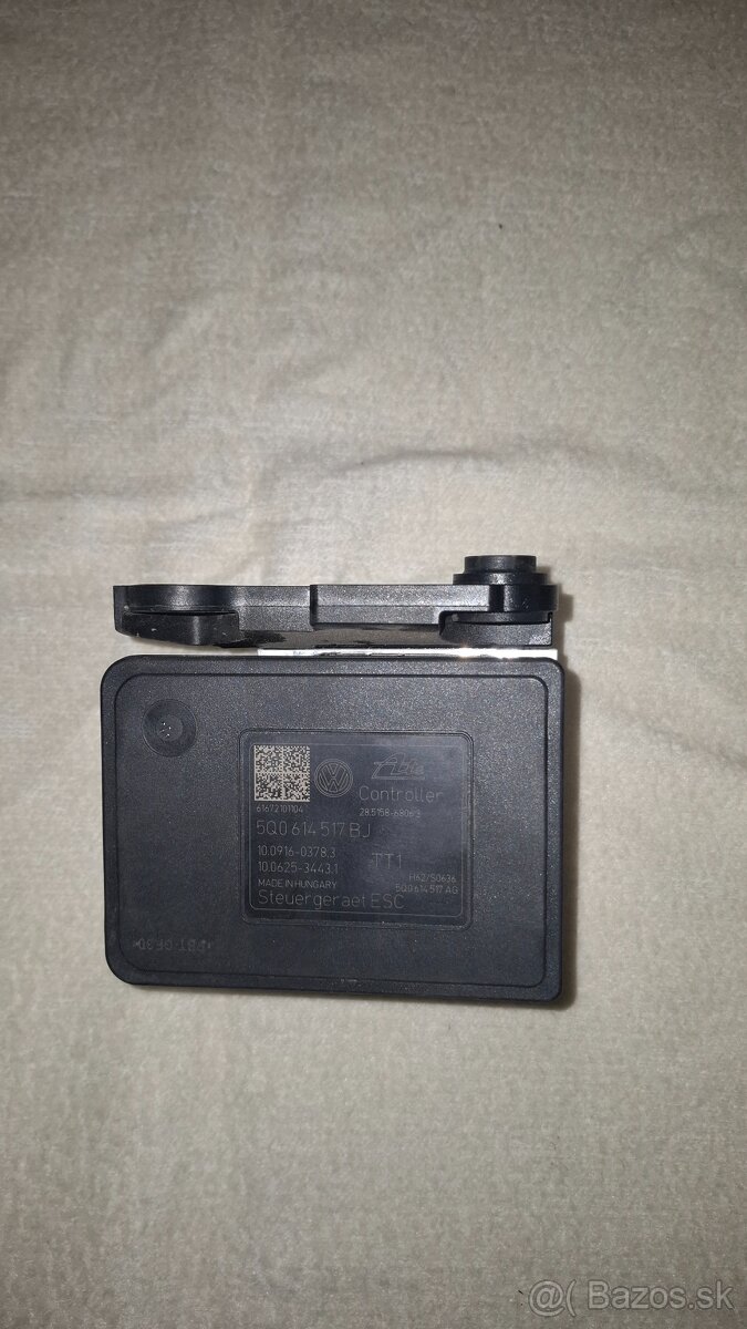ABS / ESP jednotka Škoda Superb III (2016) – originál ATE / - 2