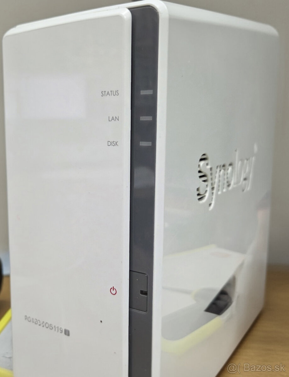 NAS Synology DS119j - 2