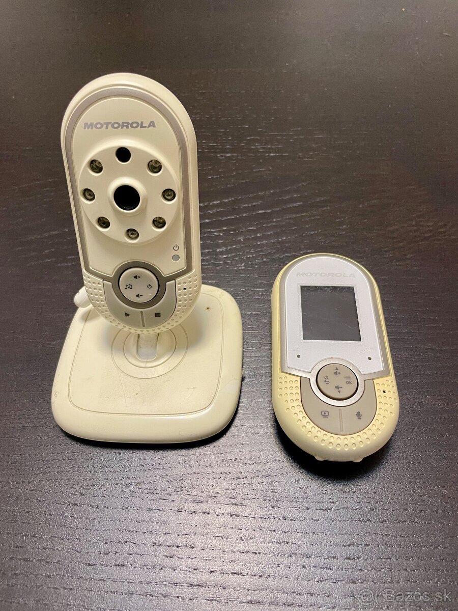 Detska pestunka Motorola MBP 28 - 2